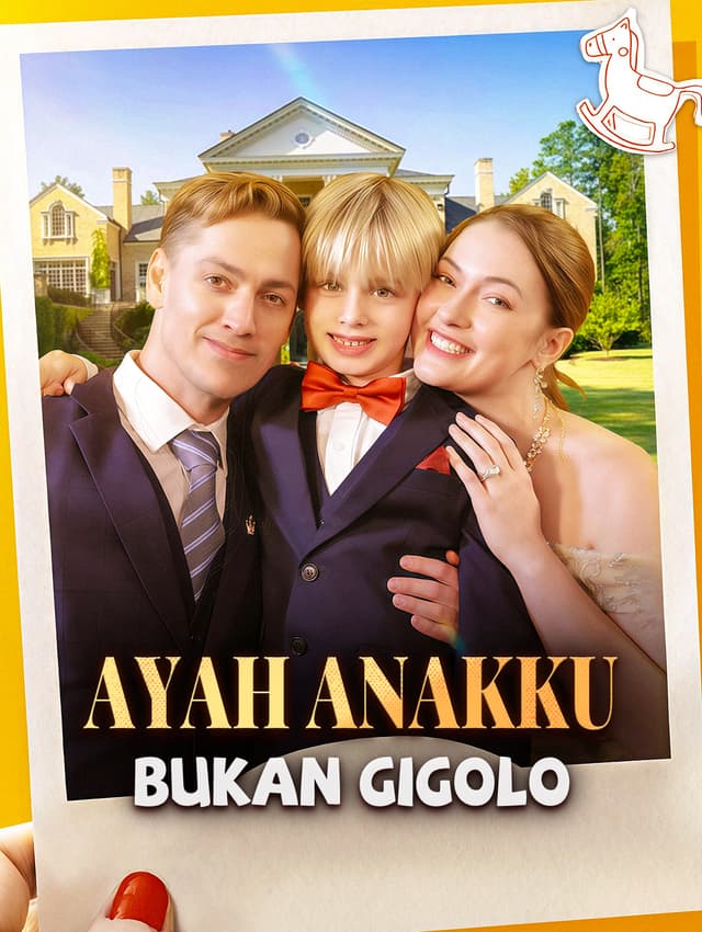 Ayah Anakku Bukan Gigolo
