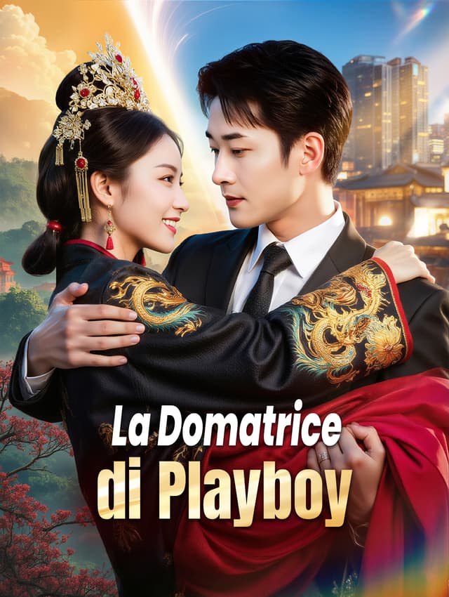 La Domatrice di Playboy