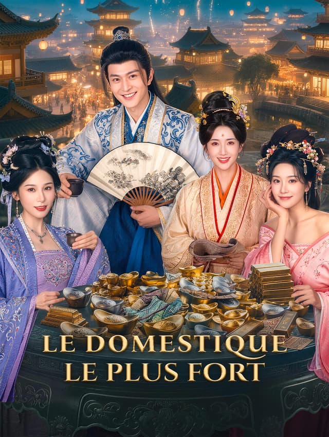 Le domestique le plus fort