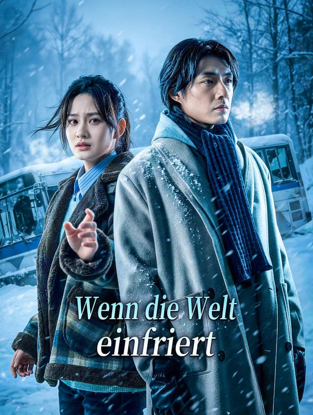 Wenn die Welt einfriert