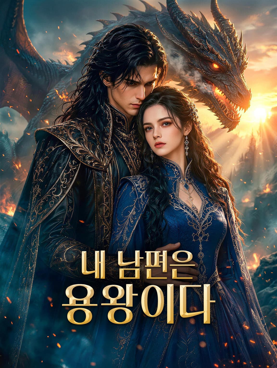 내 남편은 용왕이다(더빙)