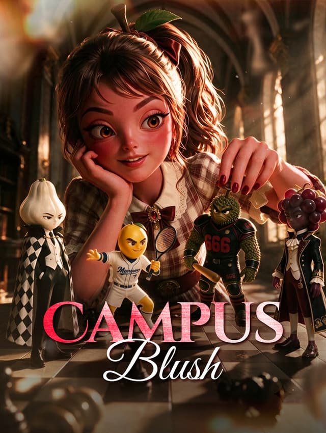 Campus Blush