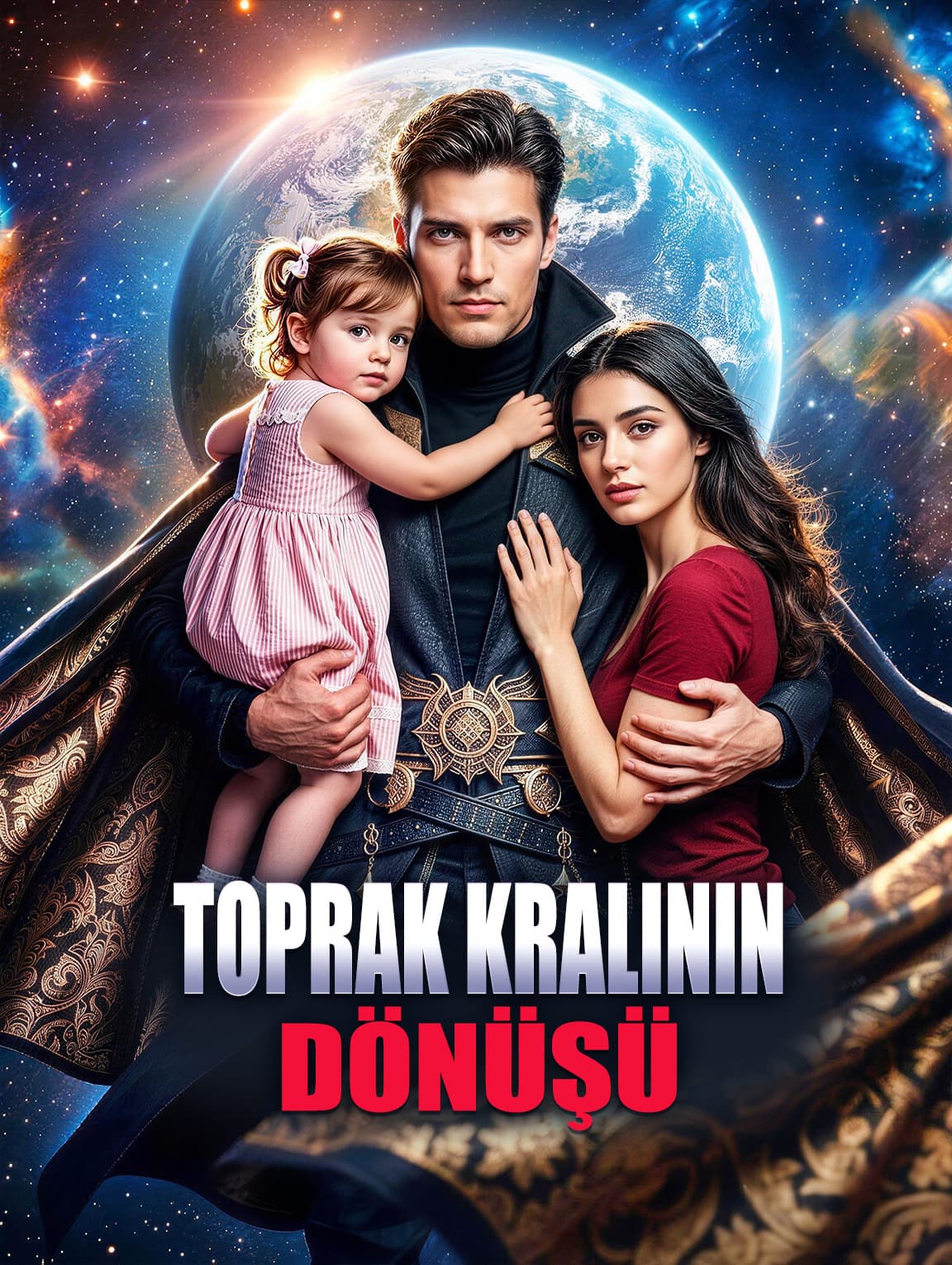 TOPRAK KRALININ DÖNÜŞÜ