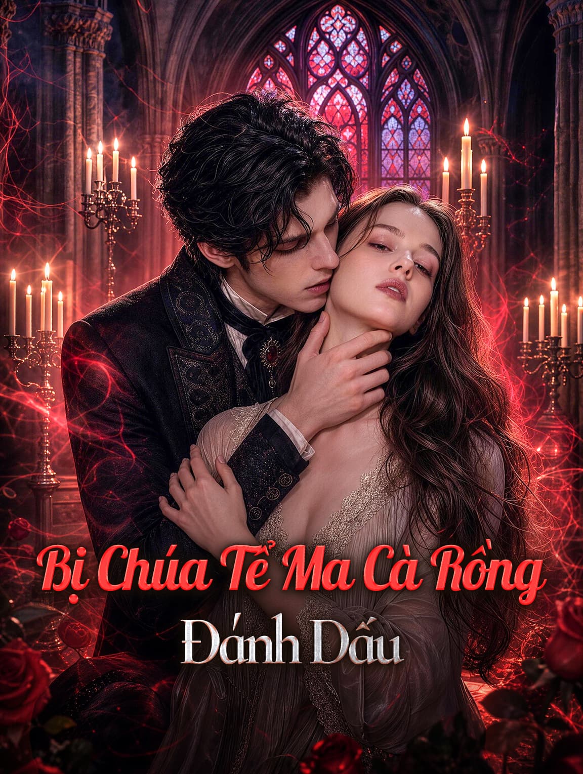 Bị Chúa Tể Ma Cà Rồng Đánh Dấu