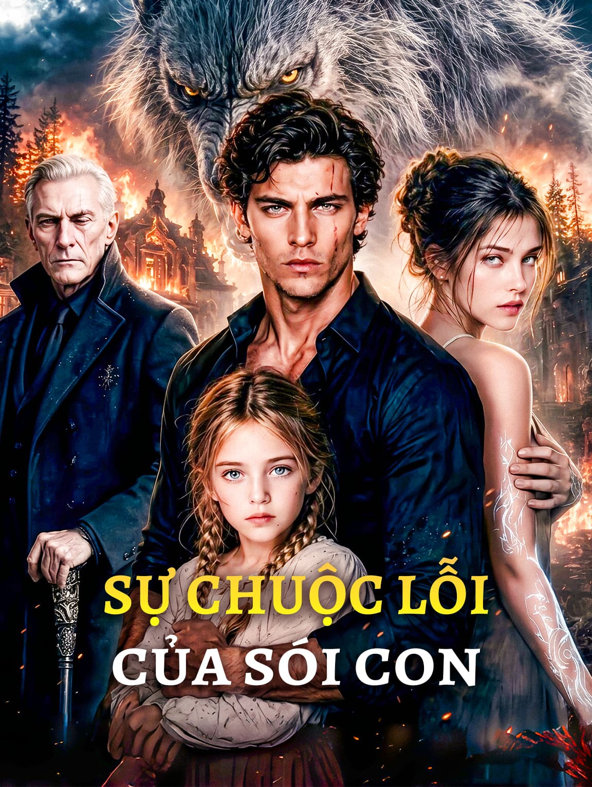 Sự Chuộc Lỗi Của Sói Con