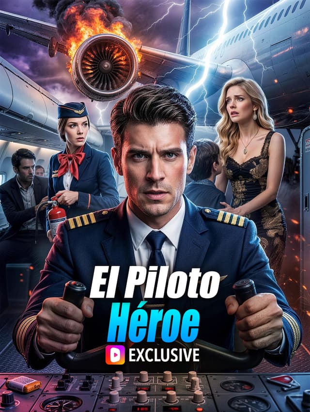 El Piloto Héroe(Doblado)