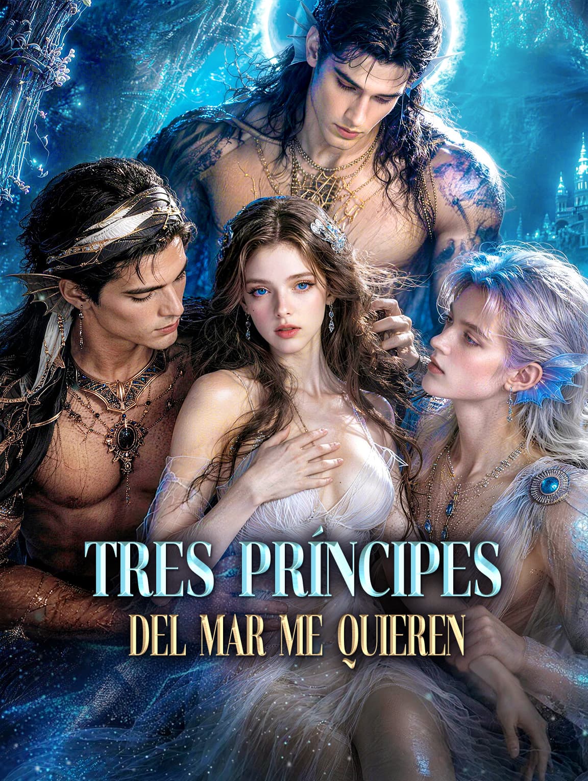 Tres Príncipes del Mar Me Quieren