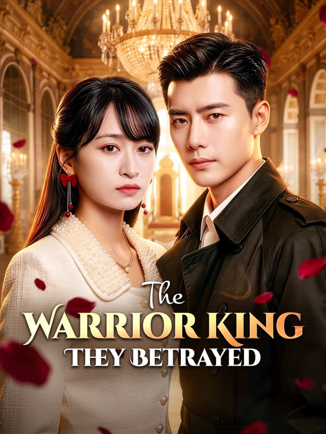 The Warrior King They Betrayed