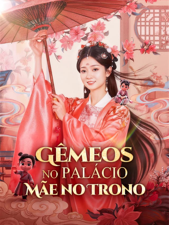 Gêmeos no Palácio, Mãe no Trono