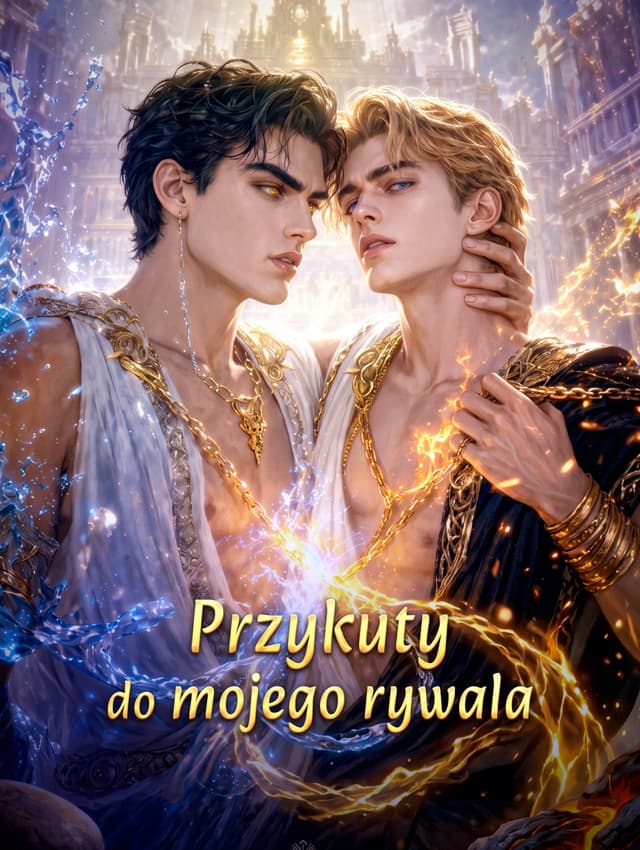Przykuty do mojego rywala