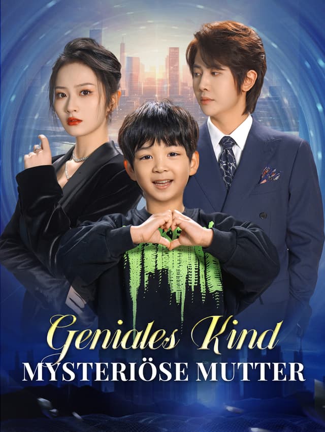 Geniales Kind, mysteriöse Mutter