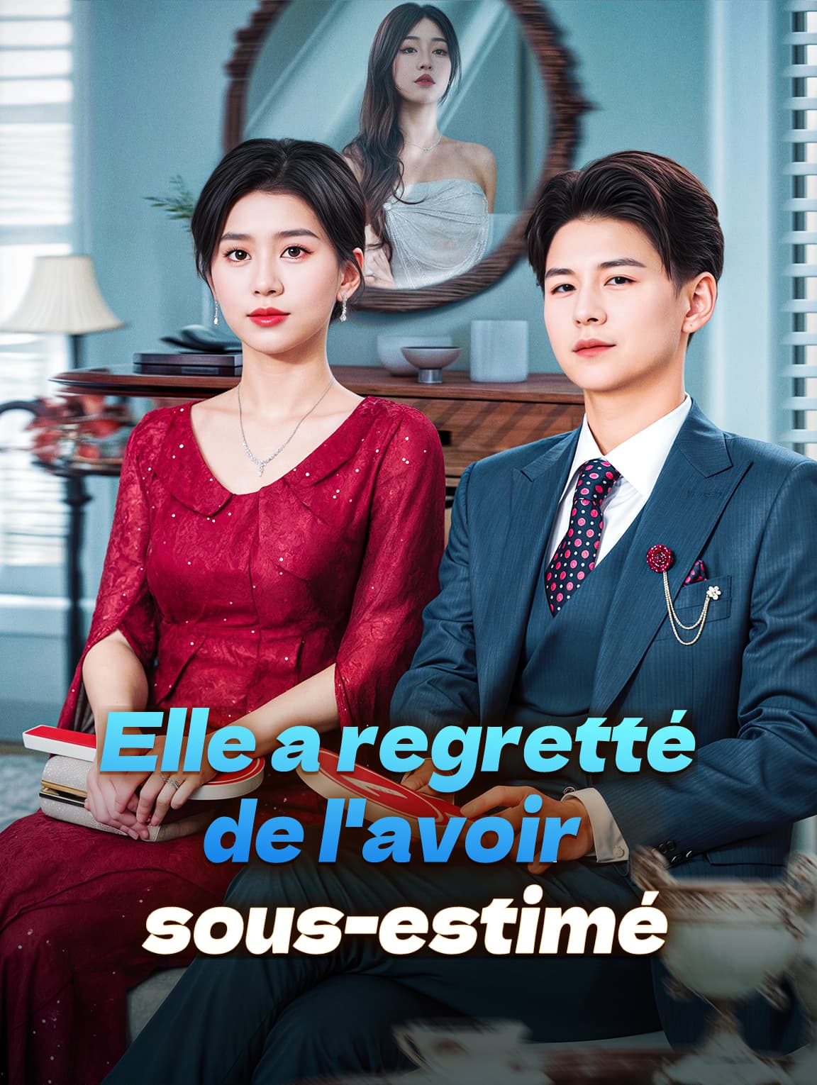 Elle a regretté de l'avoir sous-estimé