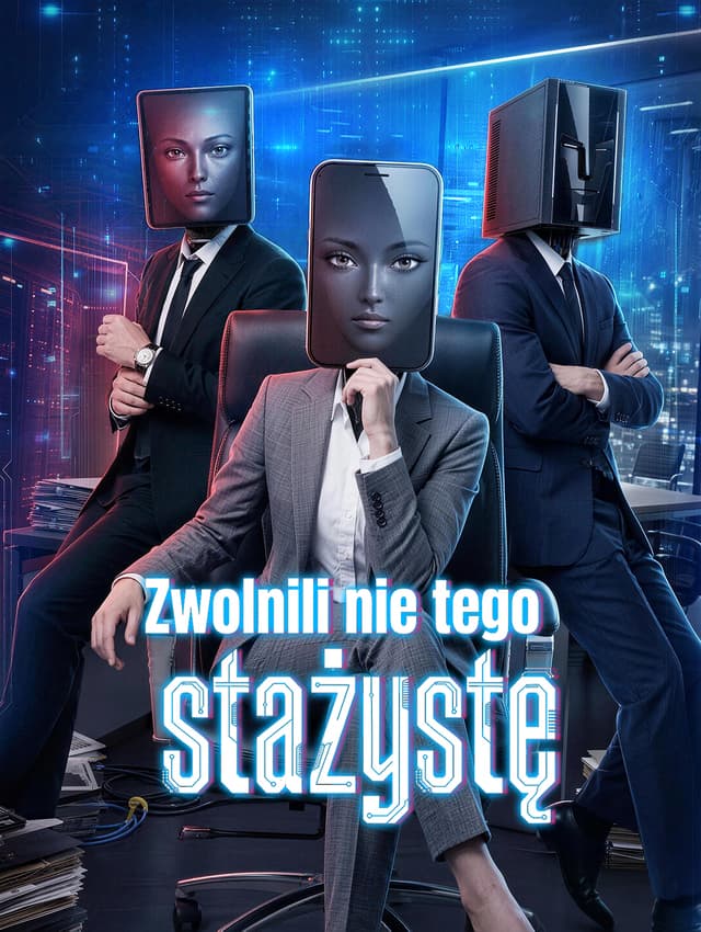 Zwolnili nie tego stażystę