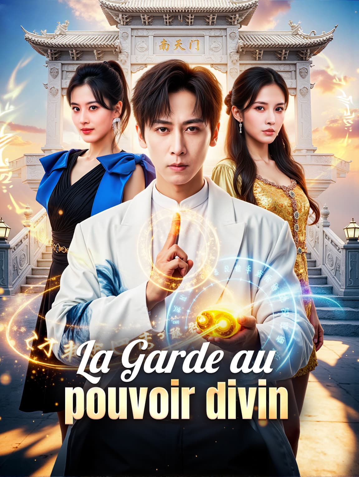 La Garde au pouvoir divin