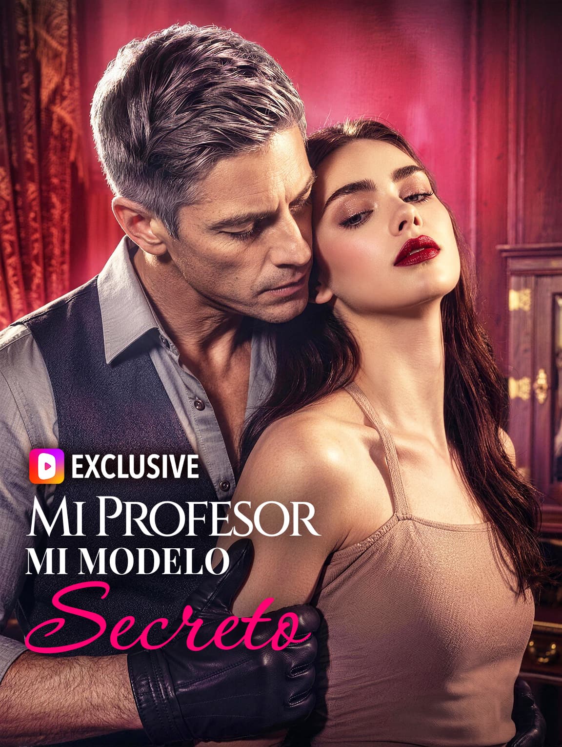 Mi Profesor, mi Modelo Secreto(Doblado)