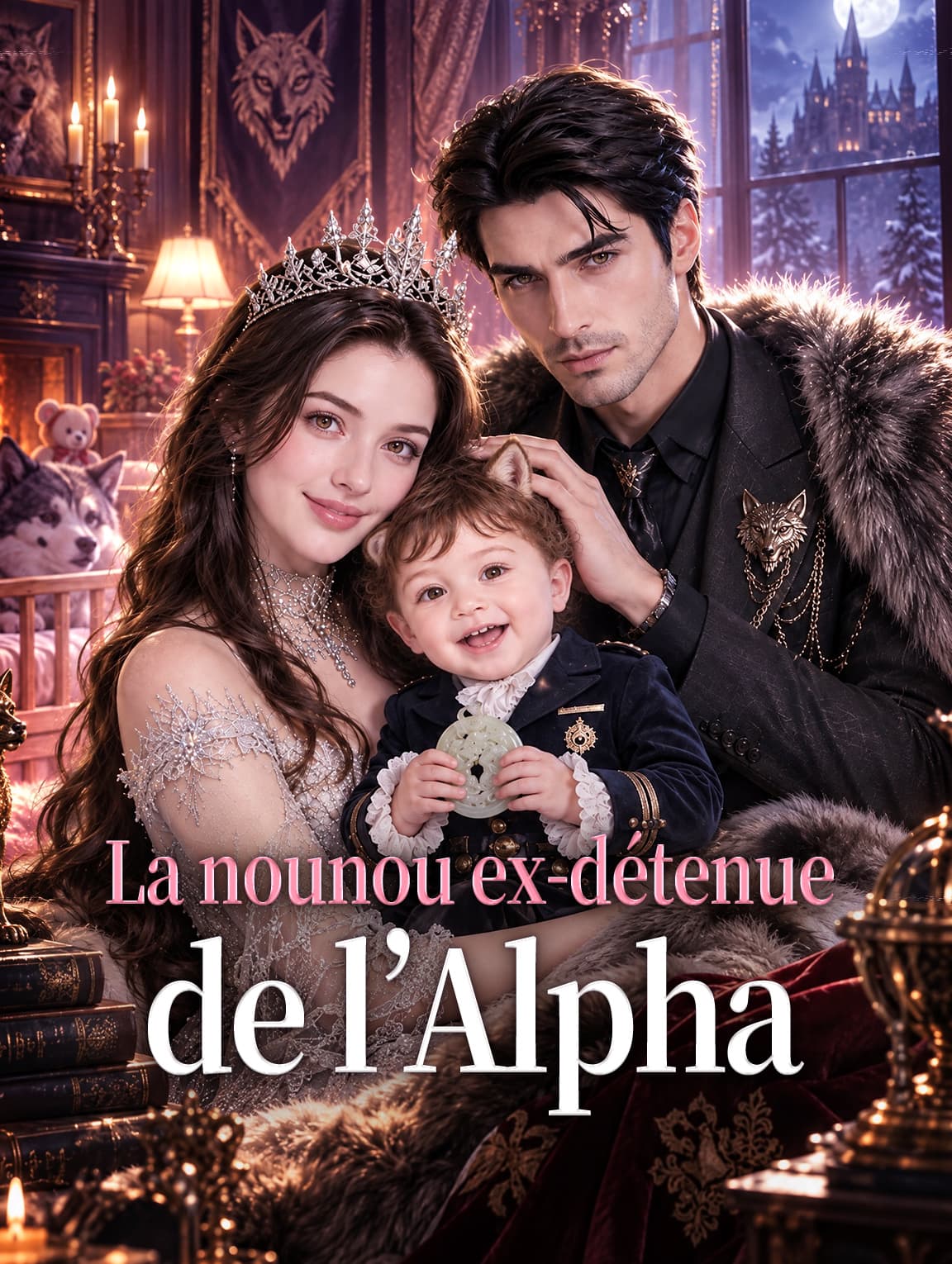 La nounou ex-détenue de l’Alpha