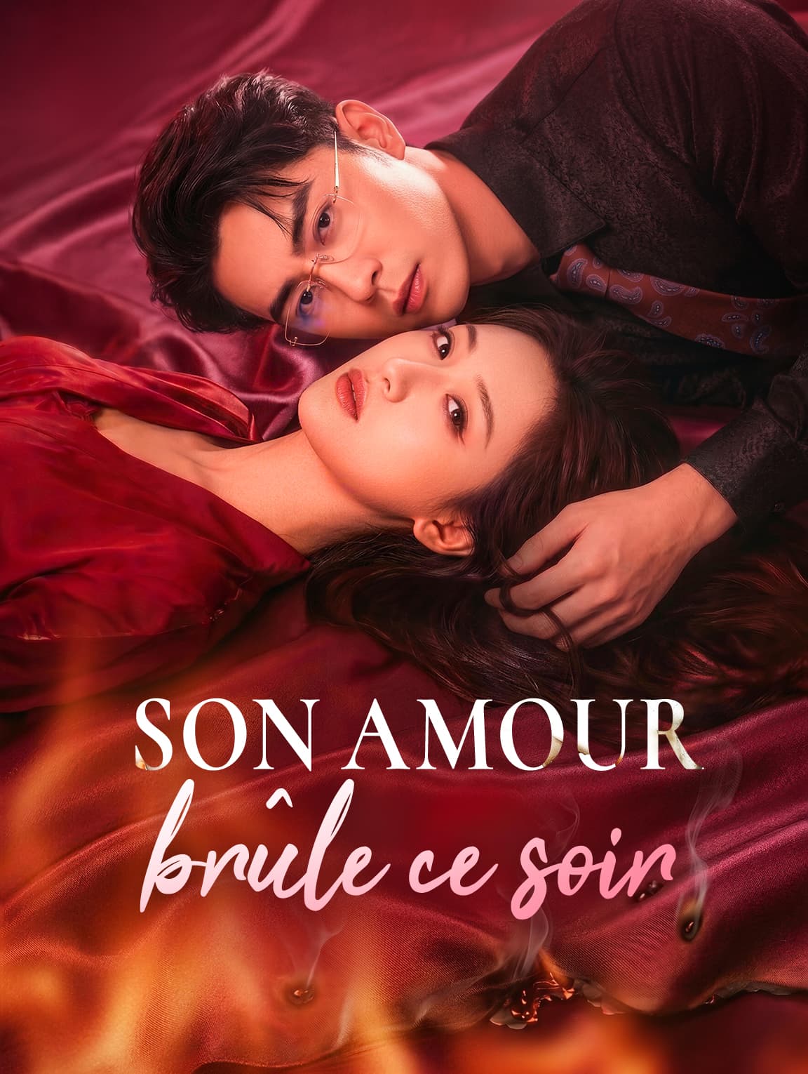 Son amour brûle ce soir