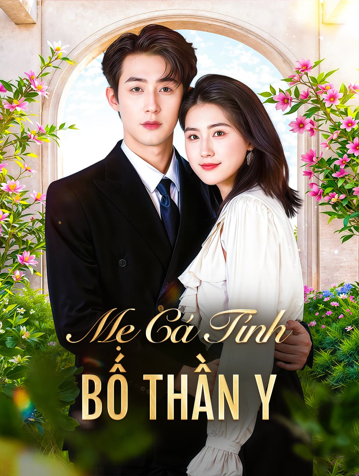 Mẹ Cá Tính Bố Thần Y