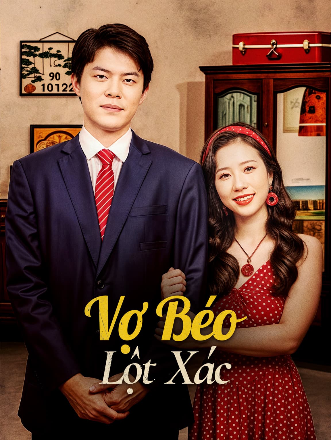 Vợ Béo Lột Xác