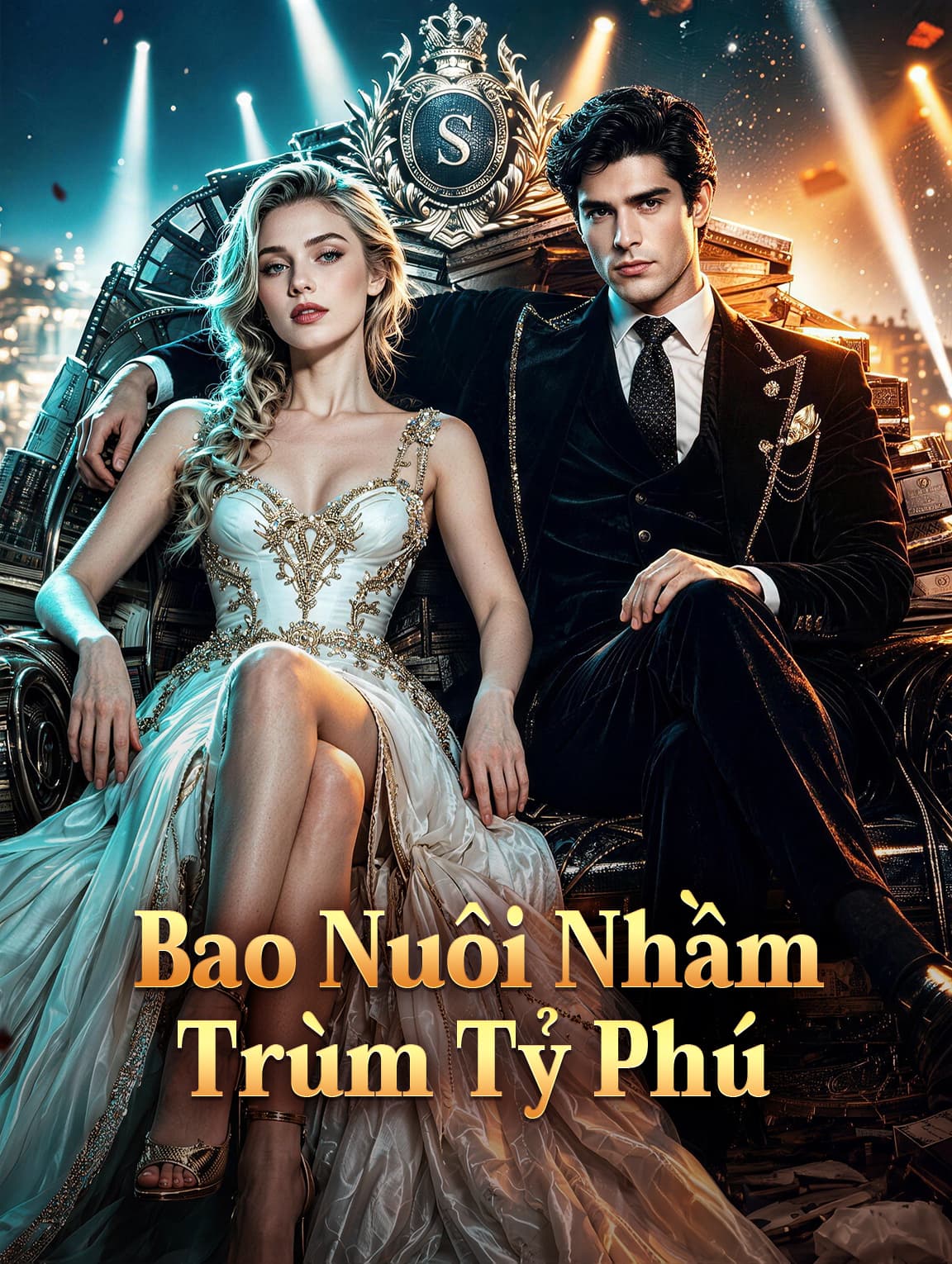 Bao Nuôi Nhầm Trùm Tỷ Phú