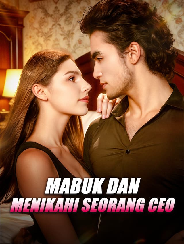 Mabuk dan Menikahi Seorang CEO