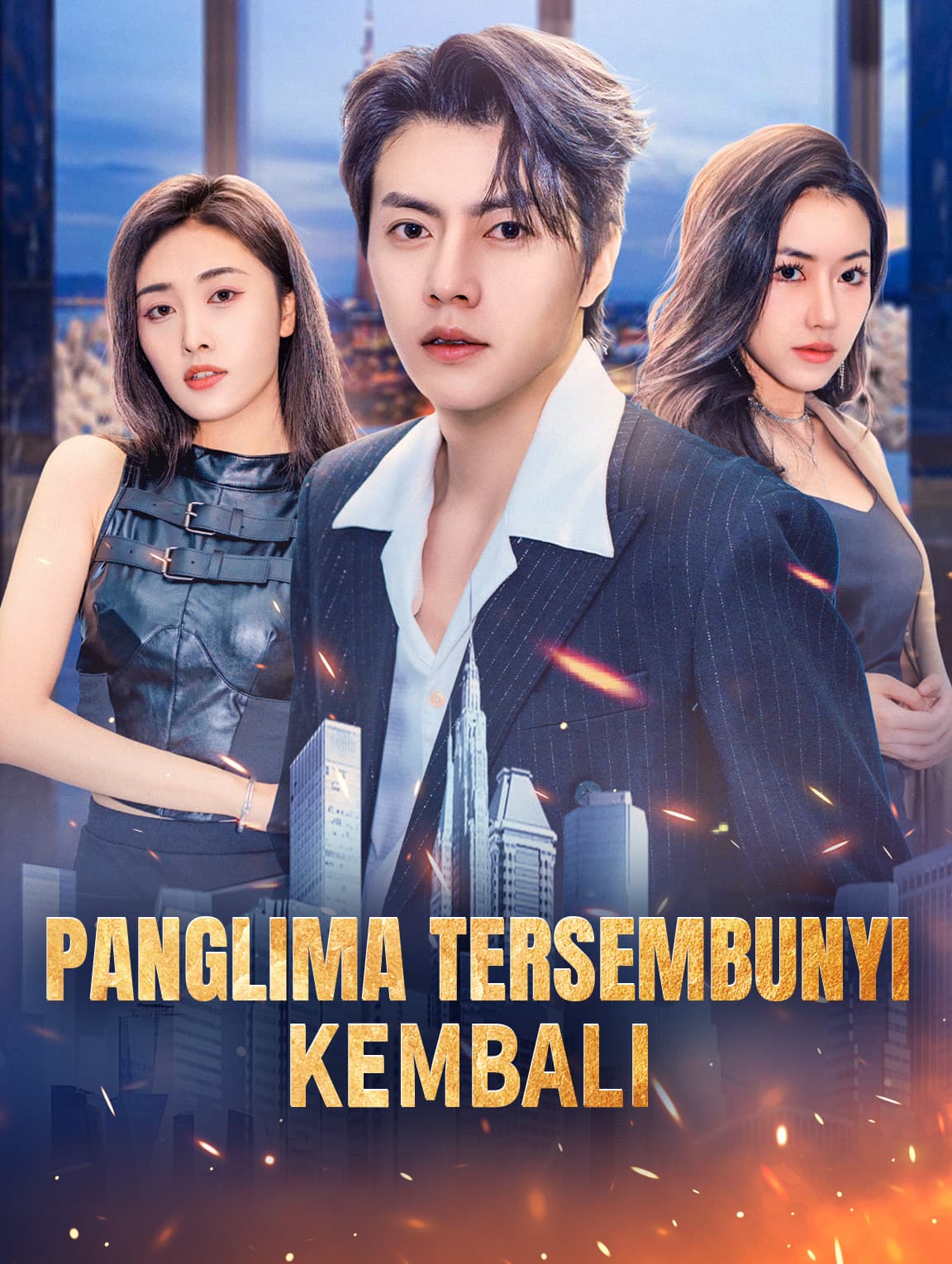 Panglima Tersembunyi Kembali