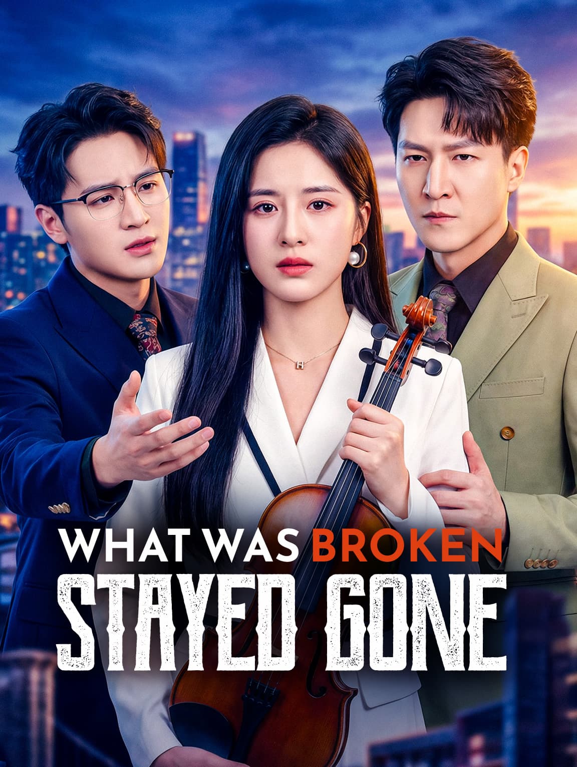 What Was Broken Stayed Gone