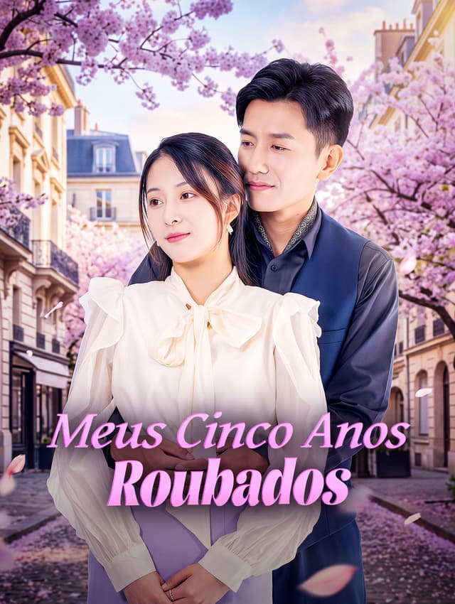 Meus Cinco Anos Roubados