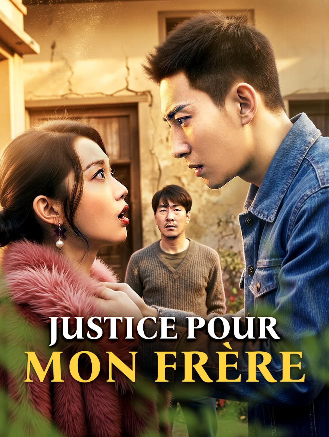 Justice pour mon frère