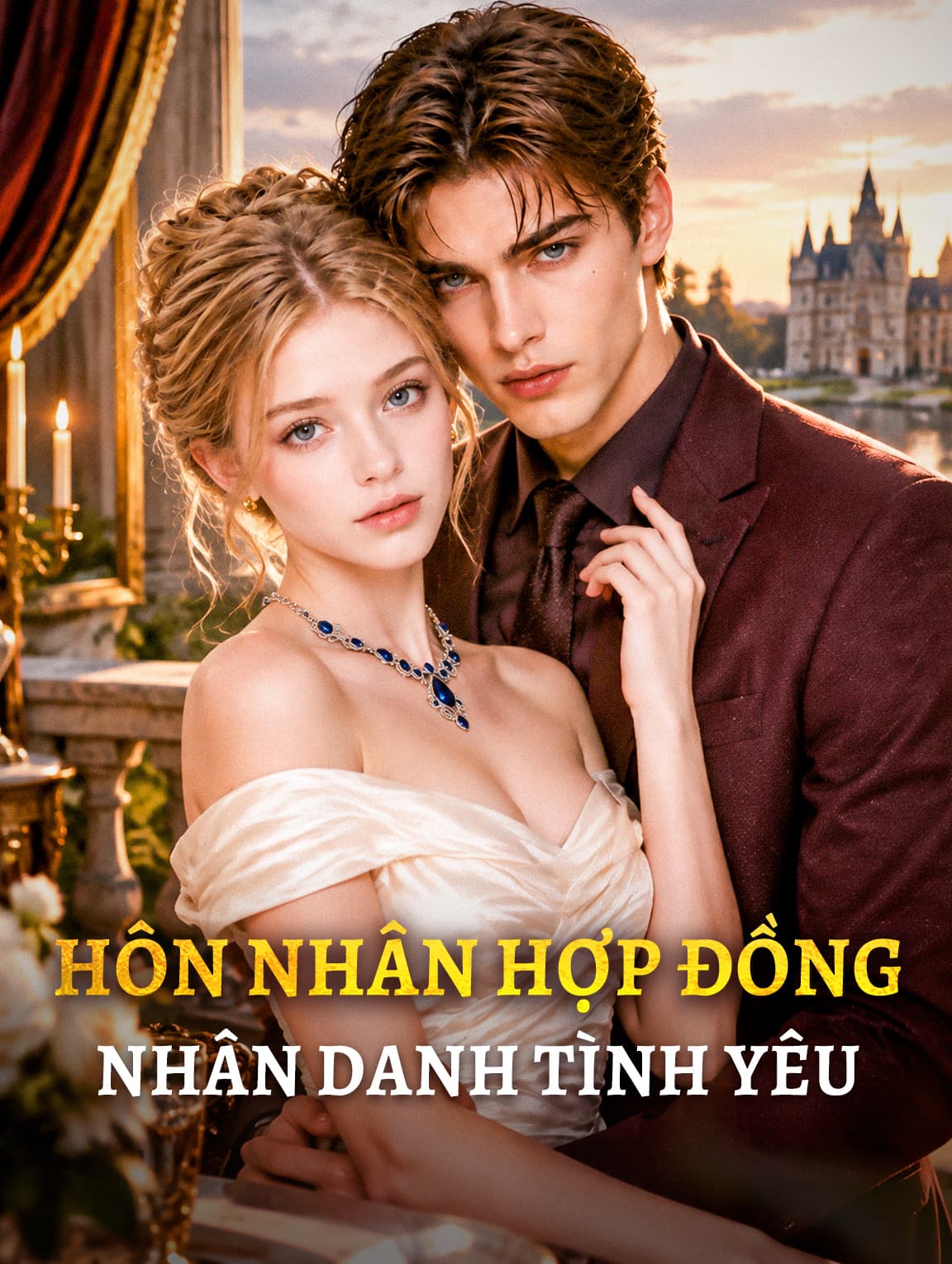Hôn Nhân Hợp Đồng, Nhân Danh Tình Yêu