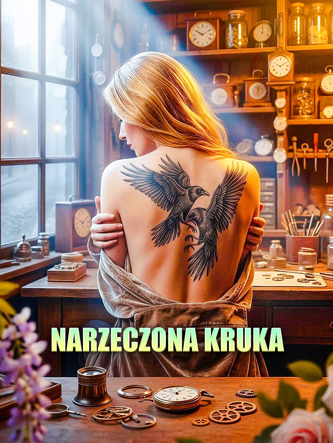 Narzeczona kruka(Wersja dubbingowana)