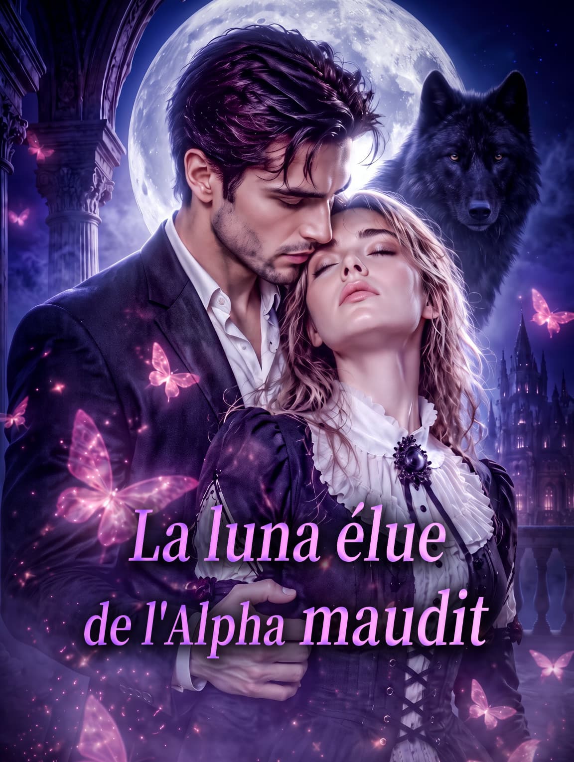 La luna élue de l'Alpha maudit(Doublé)
