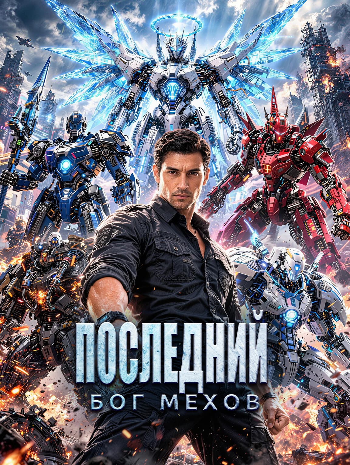 Последний бог мехов