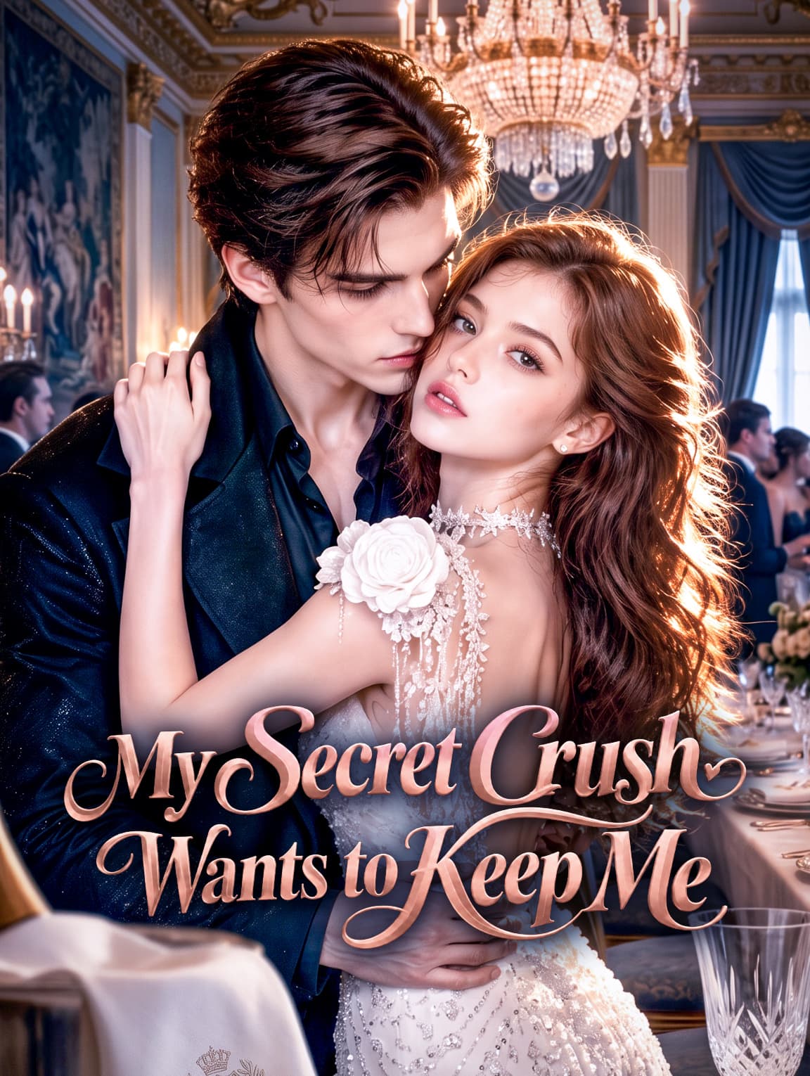My Secret Crush Wants to Keep Me