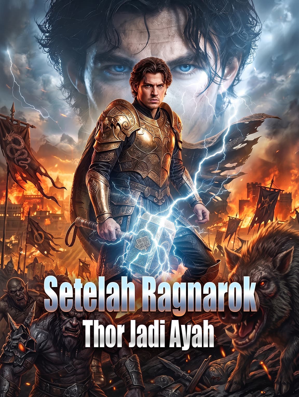 Setelah Ragnarok, Thor Jadi Ayah(Sulih Suara)