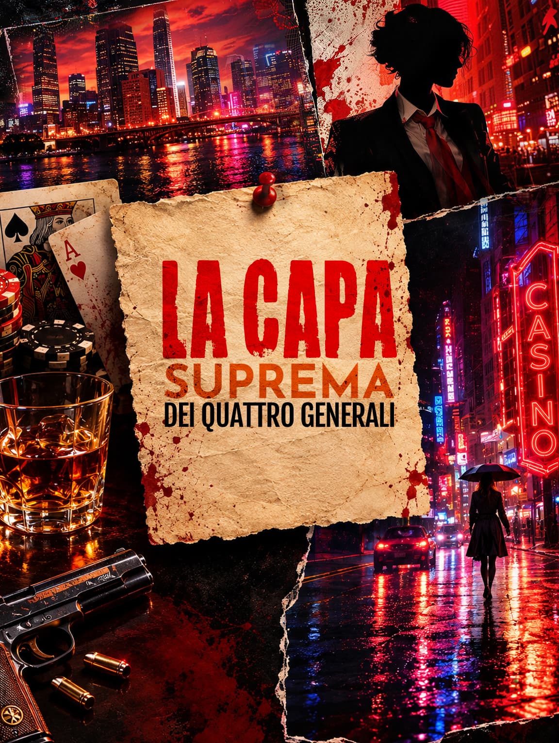 La Capa Suprema dei Quattro Generali