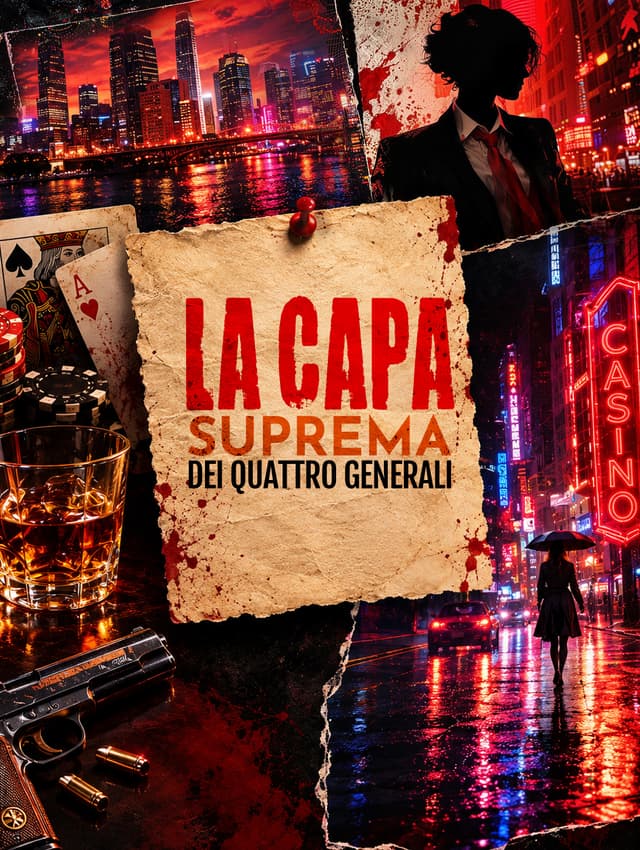 La Capa Suprema dei Quattro Generali