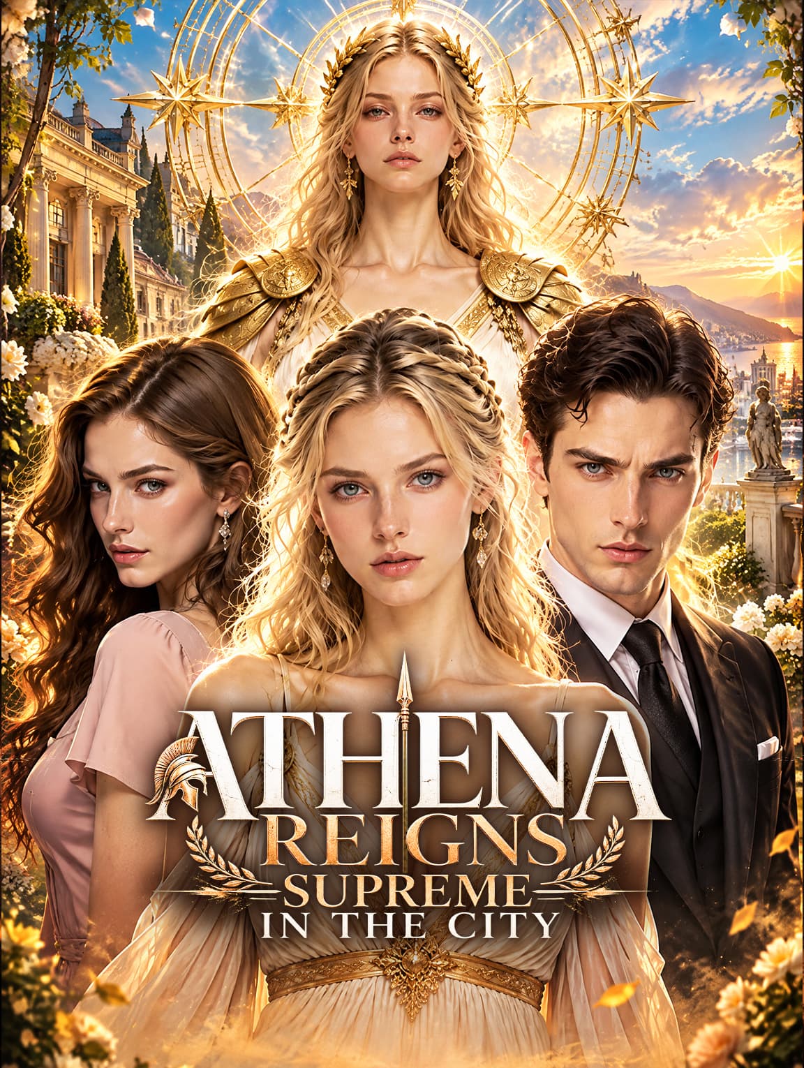 Athena Berkuasa di Kota