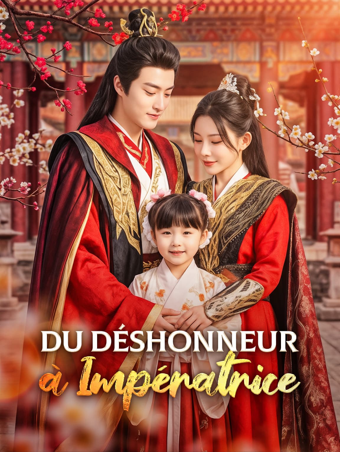Du Déshonneur à Impératrice