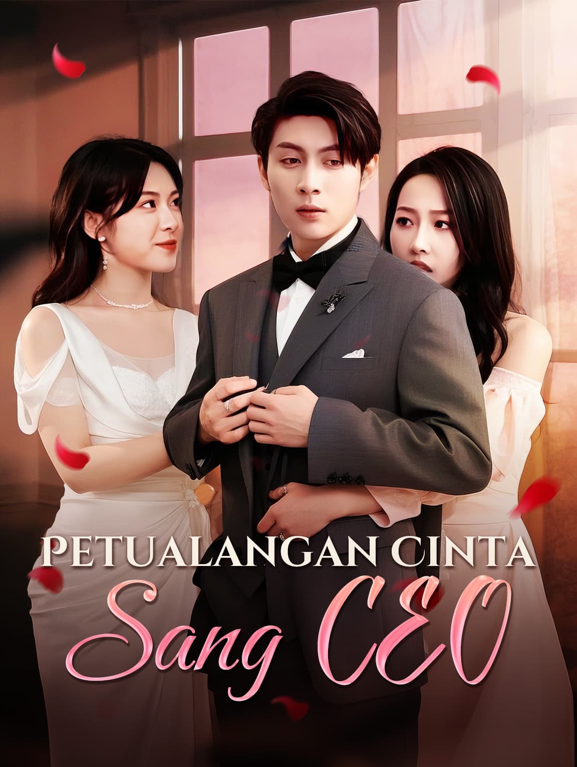 Petualangan Cinta Sang CEO