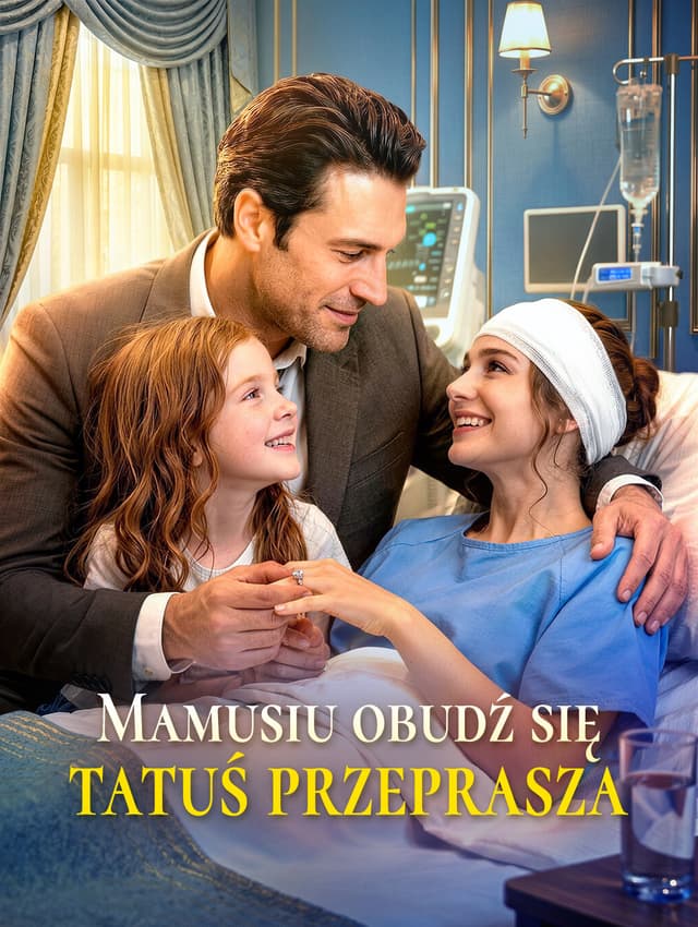 Mamusiu obudź się, tatuś przeprasza
