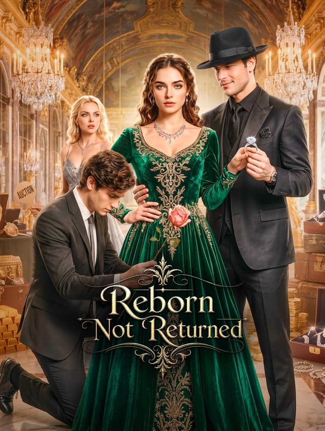 Reborn, Not Returned
