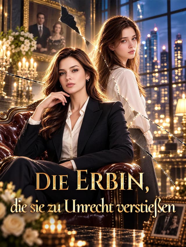 Die Erbin, die sie zu Unrecht verstießen