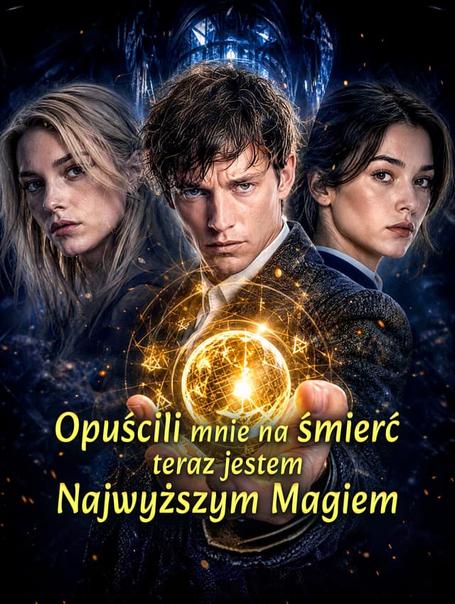 Opuścili mnie na śmierć — teraz jestem Najwyższym Magiem
