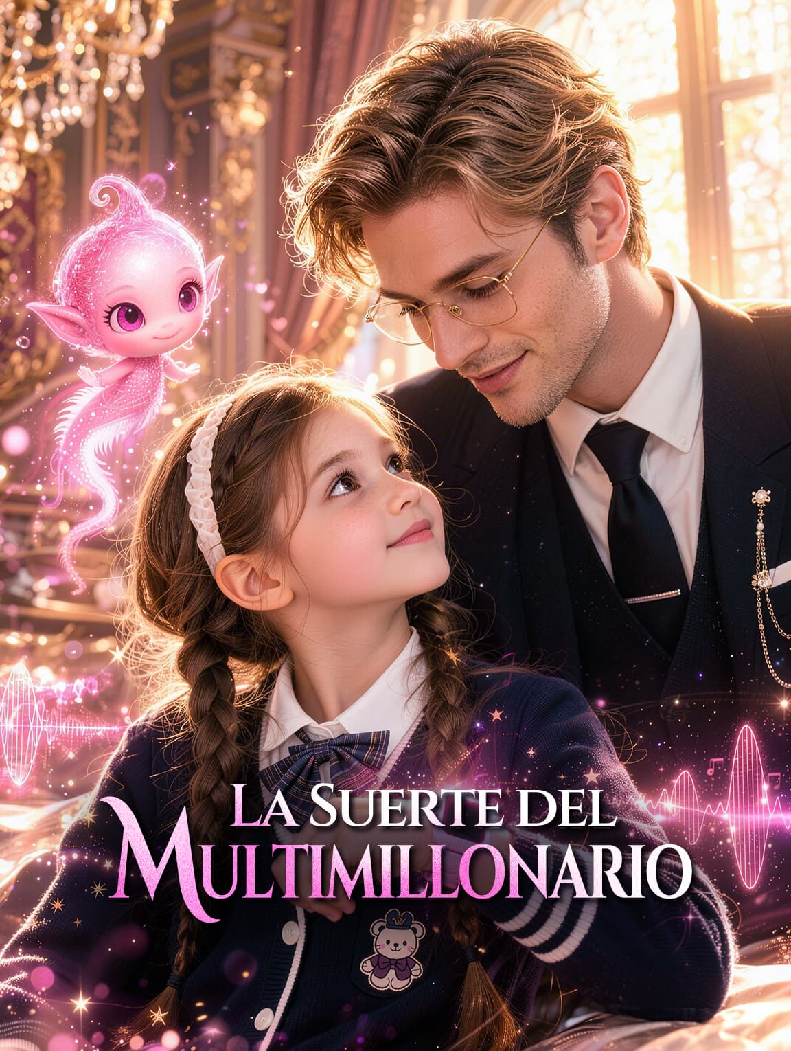 La Suerte del Multimillonario(Doblado)