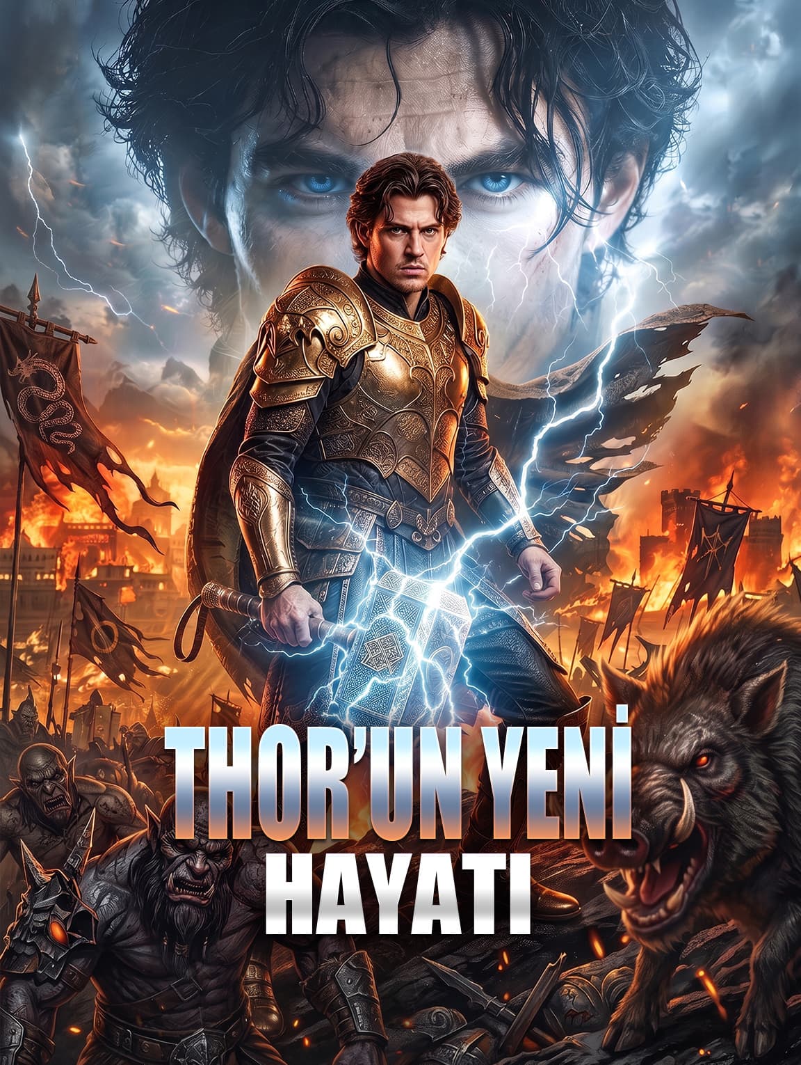 THOR’UN YENİ HAYATI(Dublajlı)