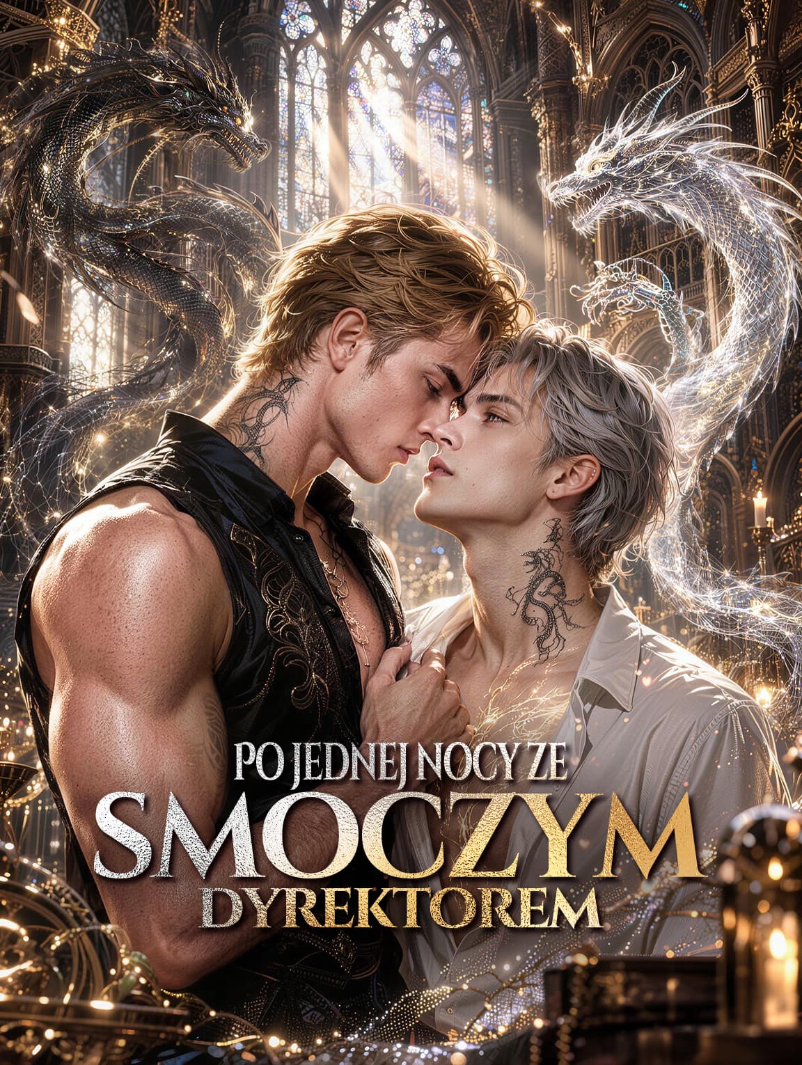 Po jednej nocy ze smoczym dyrektorem