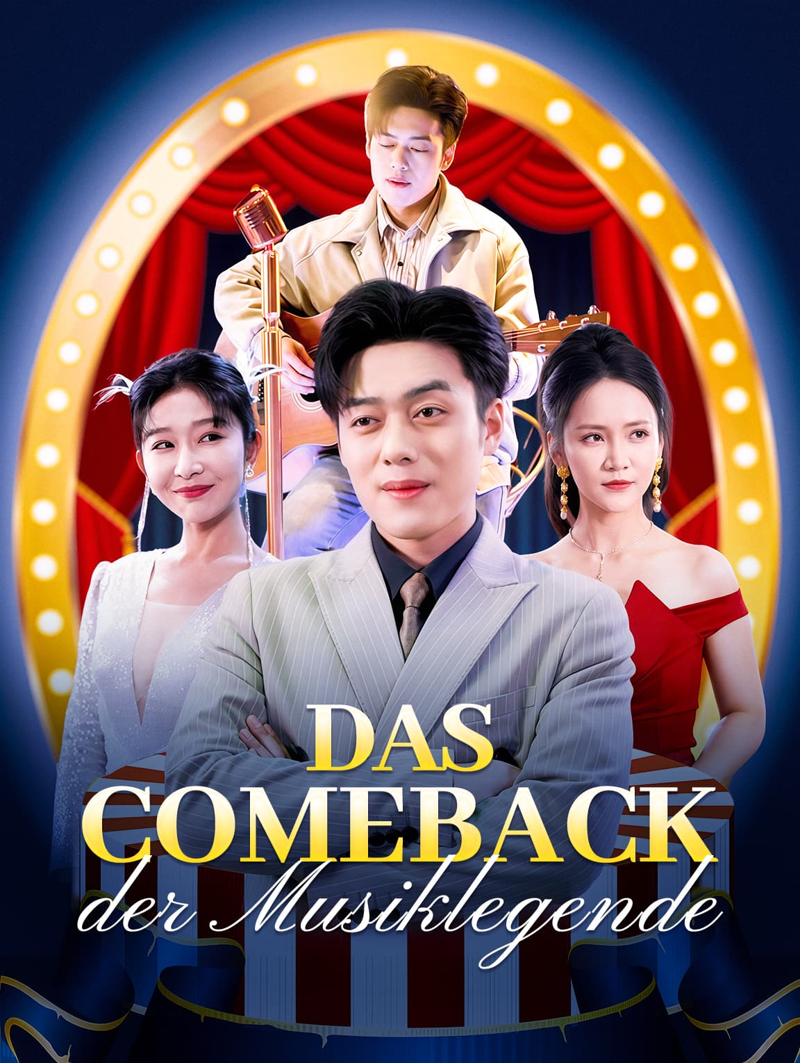 Das Comeback der Musiklegende