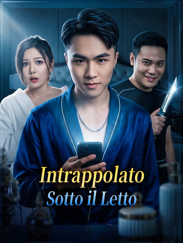 Intrappolato Sotto il Letto