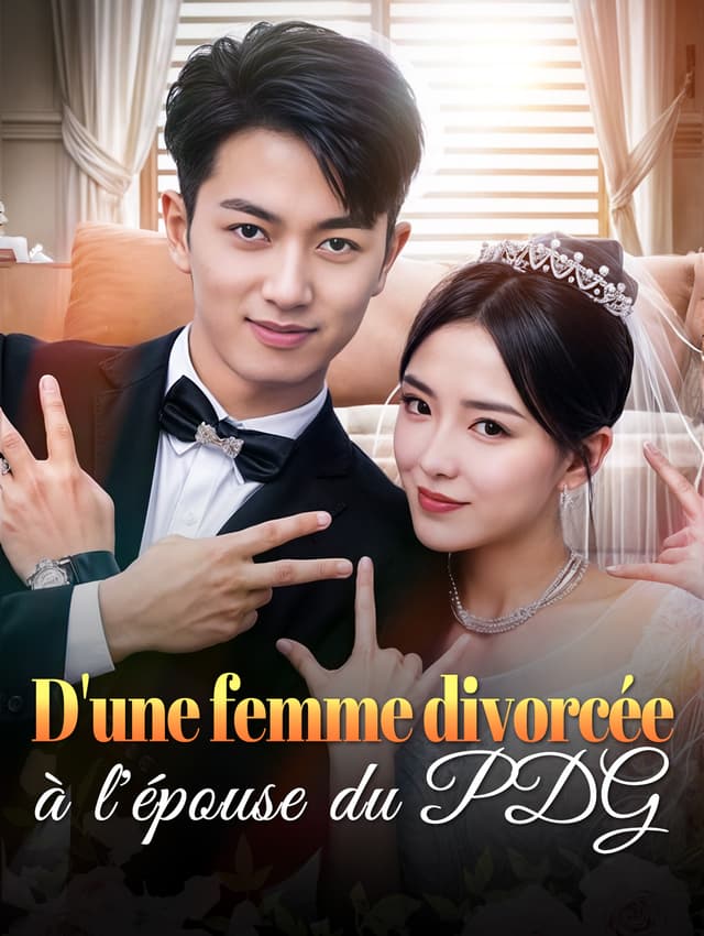 D'une femme divorcée à l'épouse du PDG